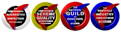 National Guild of Removers Accredited